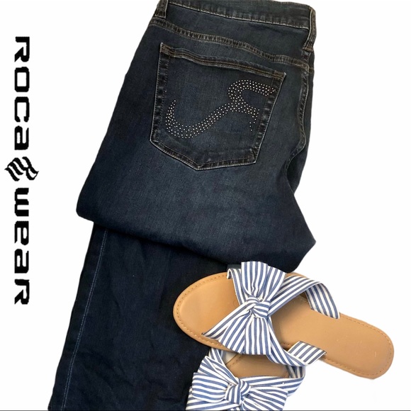 All Curves.➰No Brakes Rocawear Denim 👖💕 - Picture 3 of 3